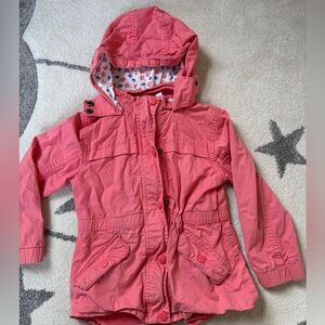 Fall jacket for toddler girls